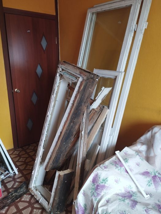 Окконые Раммы Для Балкона