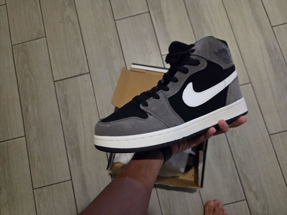 Nike Blazer Mid ’77 VNTG — White/Black