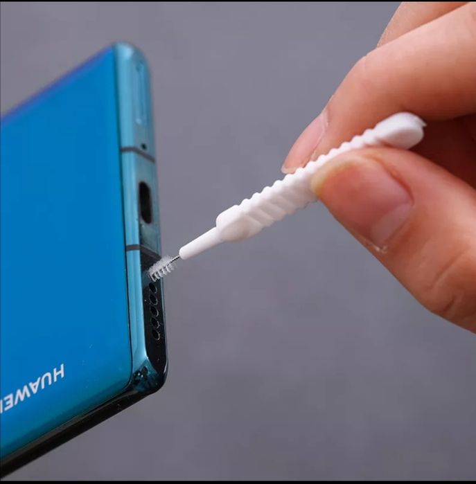 Telefoane Gsm - perie curatare orificii mici