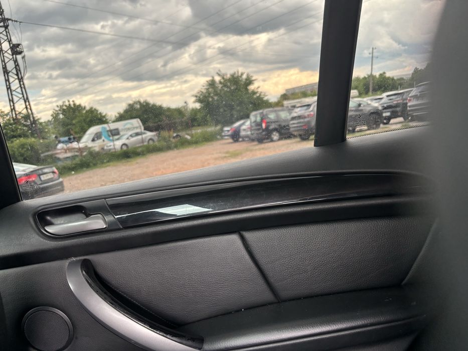 BMW x5 e53 218hp на части