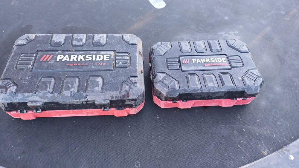 Cutii scule parkside