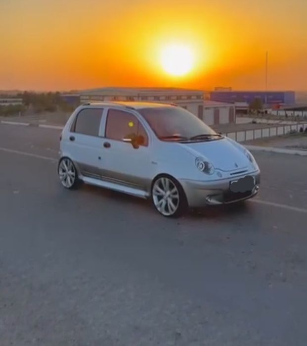 Matizga diska balon R 17