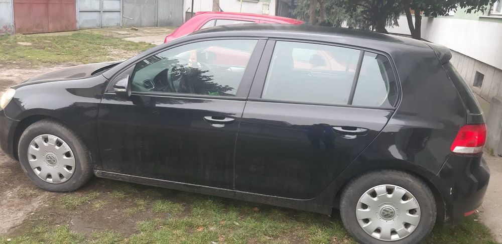 Volksvaghen golf 6