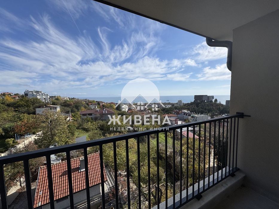 3-стаен апартамент До ключ, кв. Бриз, Акт 16