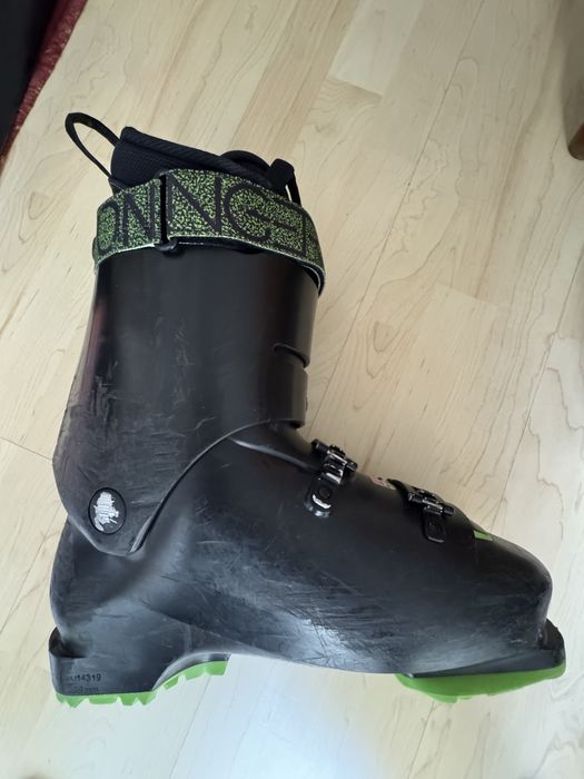 Clăpari Fischer Ranger One 120, mărime 29.5 (45-45.5), GripWalk / Walk Mode