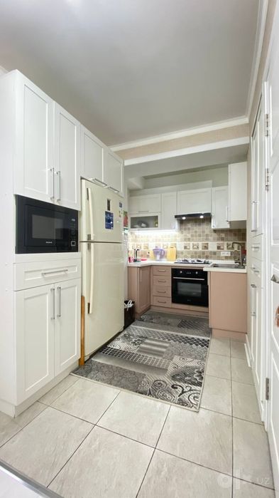 3-комнатная квартира 80 м², Мирабадский район, 3 этаж