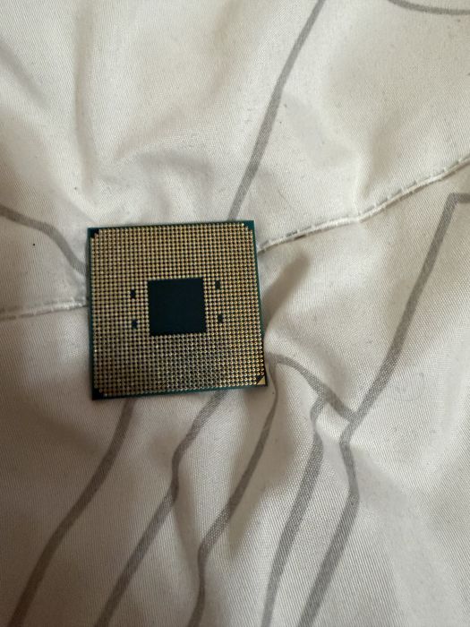 AMD Ryzen 1600 процесор
