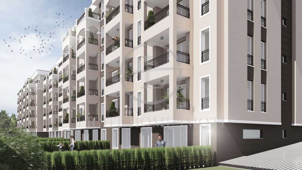 Продава се Тристаен апартамент в Пловдив, Остромила - 112 кв.м за 857 €/кв.м - Снимка #2