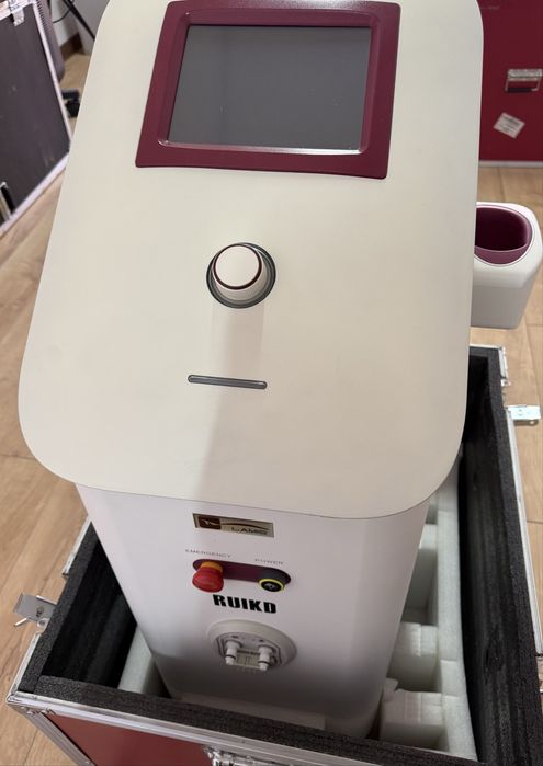 Аппарат RUIKD для лазерной эпиляции