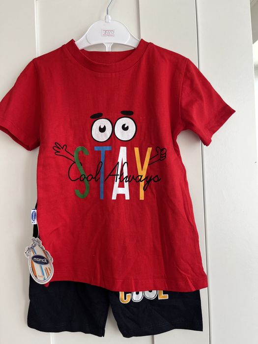 Двойка мальчиковый 4-5-6 лет.