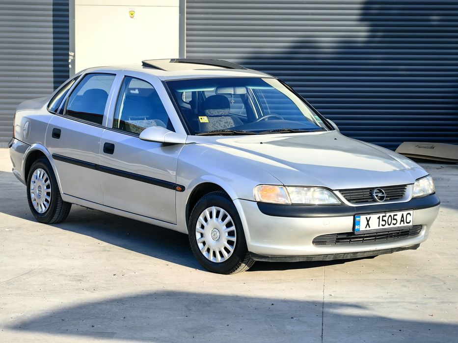 Opel Vectra 1.6 mono