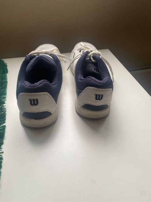 Маратонки за тенис Wilson 36 1/3