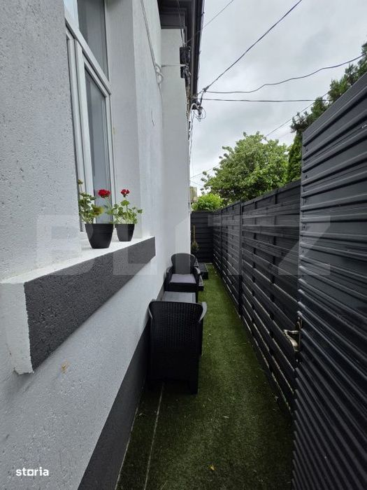 Casa din caramida cu 2 camere, 42.40 mp, zona Piata Centrala