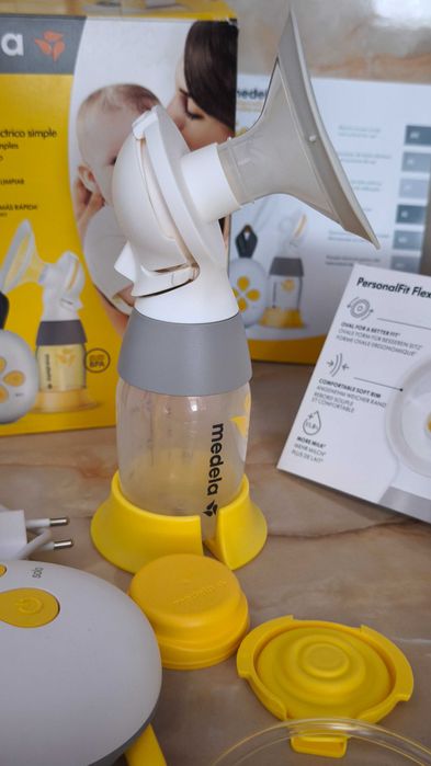 В гаранция Medela solo електрическа помпа за кърма