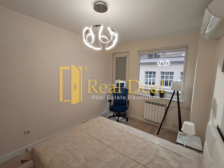 Дава се под наем Двустаен апартамент в София, Център - 46 кв.м за 698.19 € - Снимка #9