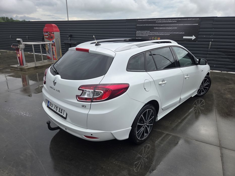 RENAULT Megane 2013 — imagine 5