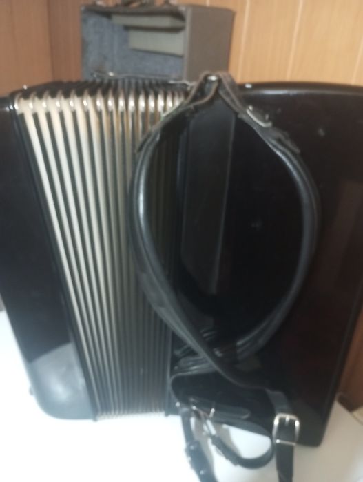 Acordeon hohner Atlantic 120 basi