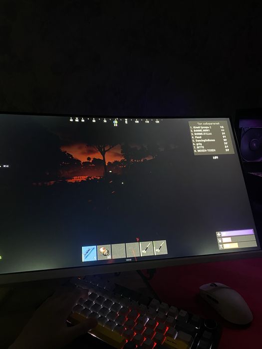 игровой компьютер