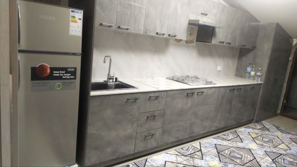 Квартира сотилади 2хона янги курилган Рудакий 172-уй