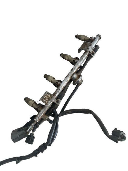 Rampa + Injectoare Mazda 6 Gg 2002 - 2008 1.8 L813, L823, L828 1S7G-9D