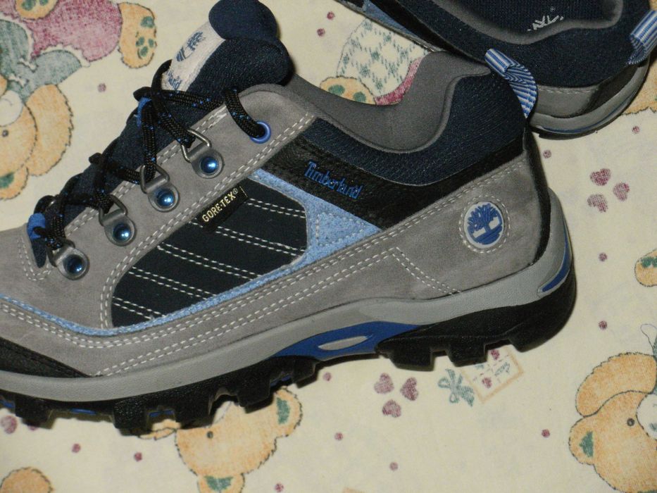 TIMBERLAND GORE-TEX оригинални за момче 37,5