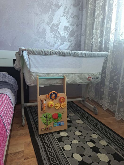 Бебешка кошара за новородето