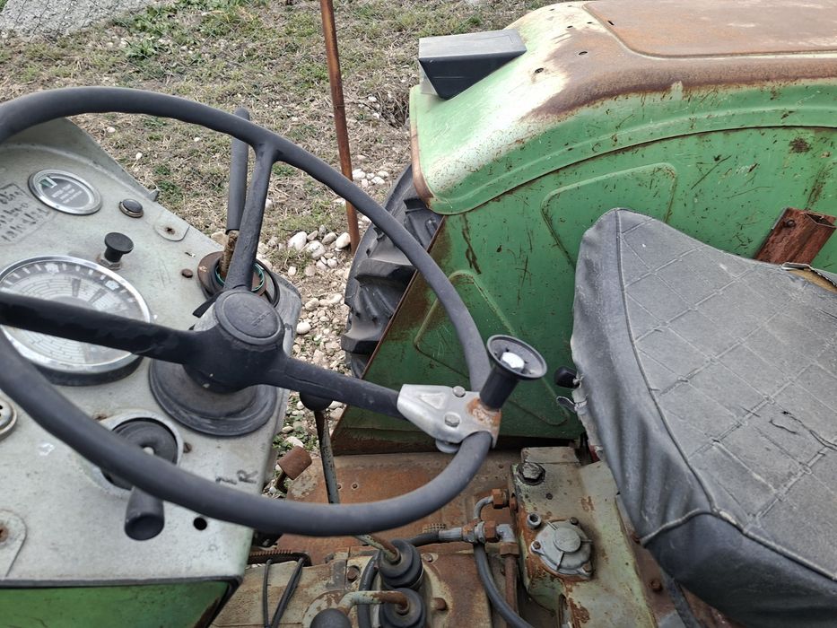 Tractor deutz D 55 06