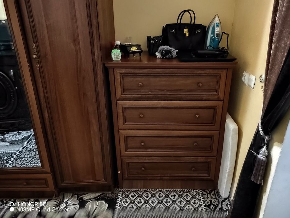 Срочно продам мебель для спальни!  Сделанно в Ташкенте