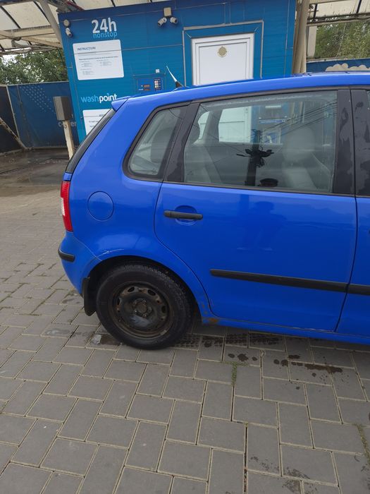 VOLKSWAGEN Polo 2002 — imagine 4