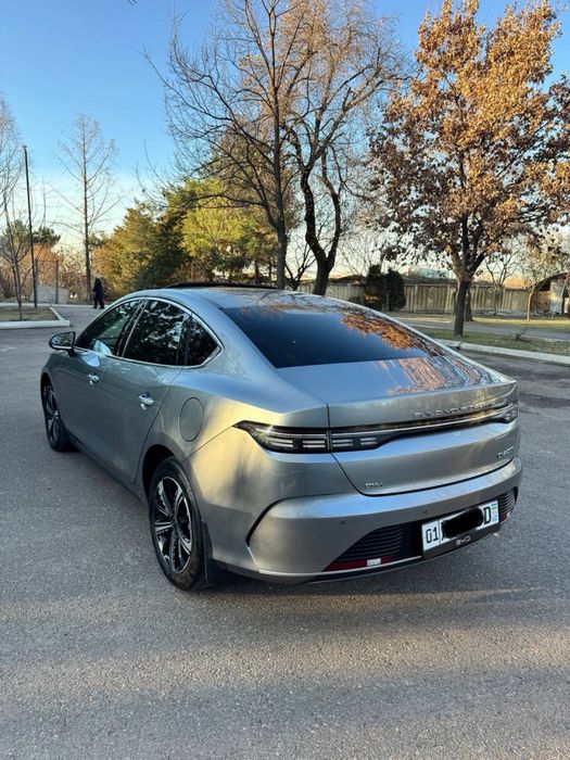 BYD CHAZOR CHAMPION 120KM Comfort 3-Pozitsa Gibrit Holati ideal