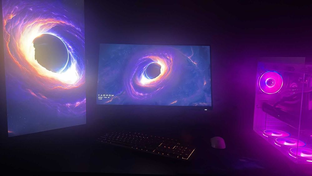 PC Gaming Procesor AMD Ryzen 7 OFERTA