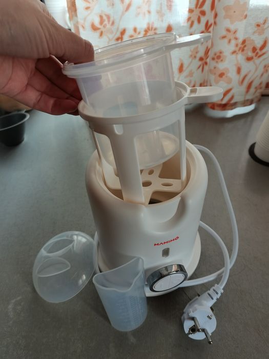 Încălzitor /Sterilizator biberoane Mamimo BW1102