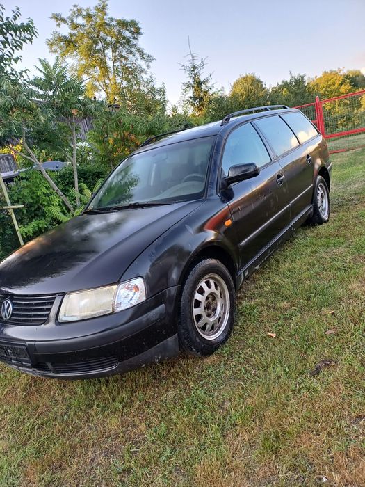 Vând passat b5 functional,cu acte și pt program rabla