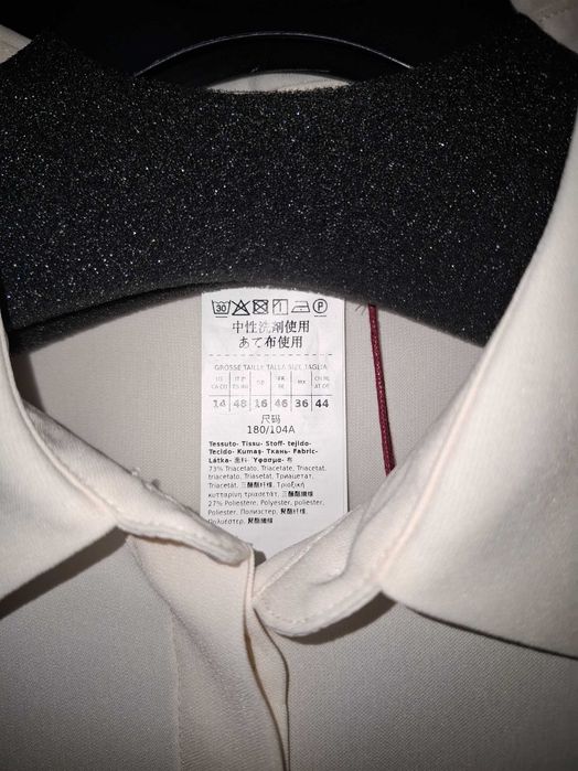 MaxMara  Studio риза-48 IT/2XL/
