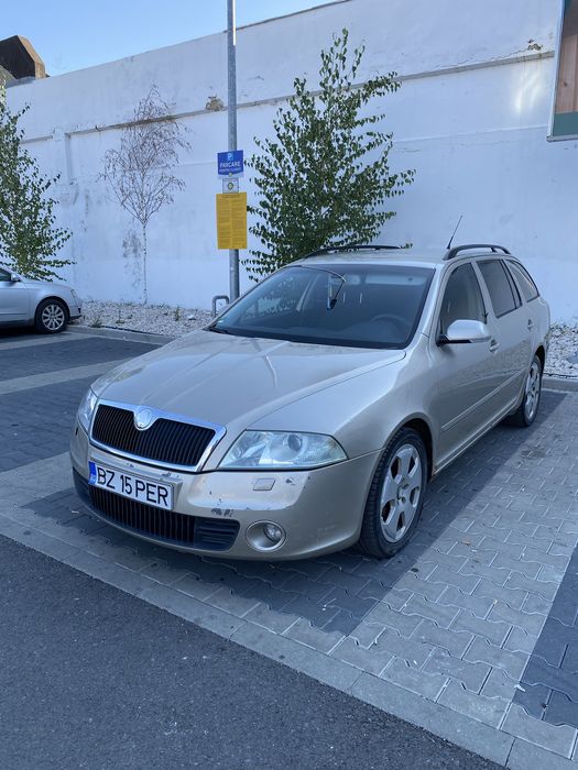 Skoda Octavia II / 2 , 2.0TDI