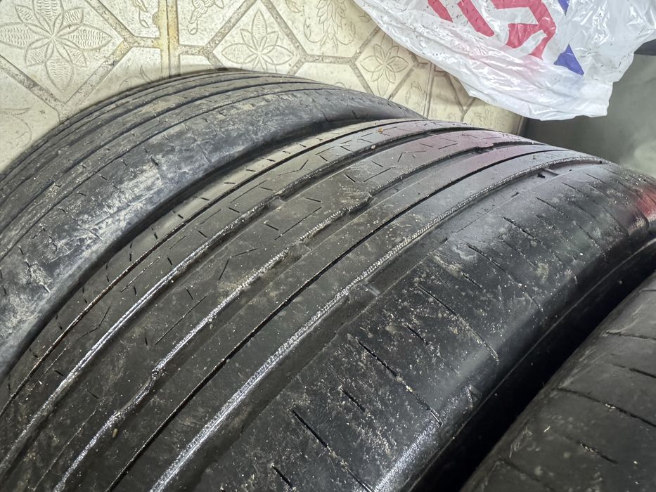 Летняя резина 4 баллона