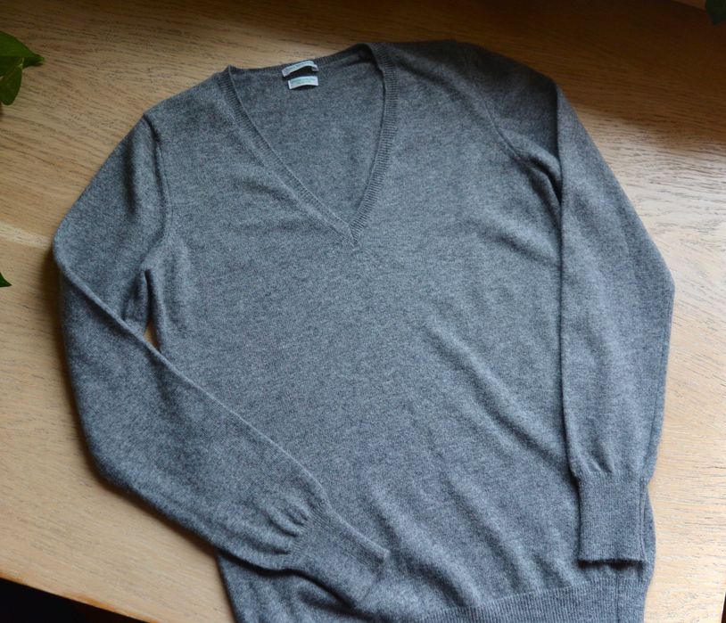 Пуловер United colors of Benetton мерино вълна