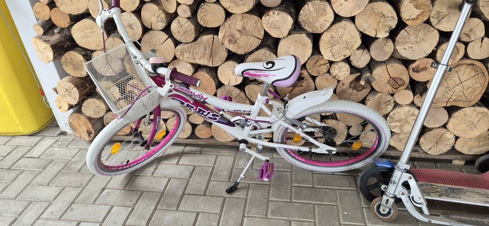 Bicicleta fete 20 zoll