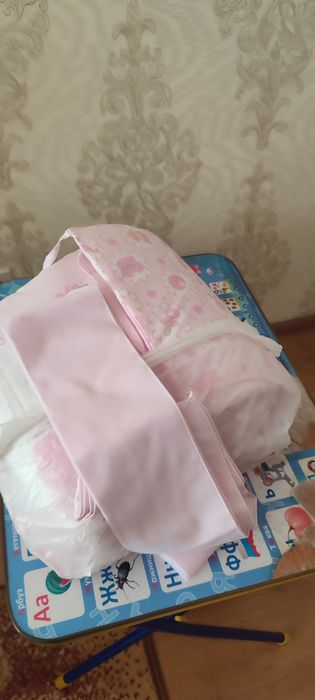Коляска детская три в одном