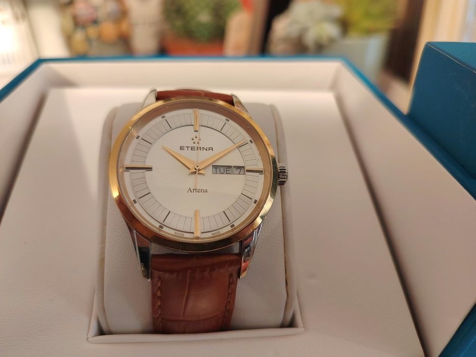 Eterna Artena quartz