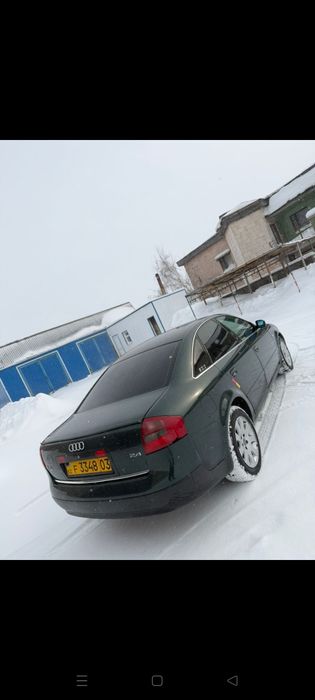 Продам audi a6 в хорошем состоянии