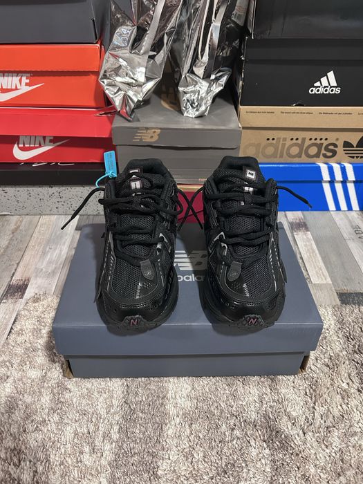 Кецове New Balance 1906A "Black"