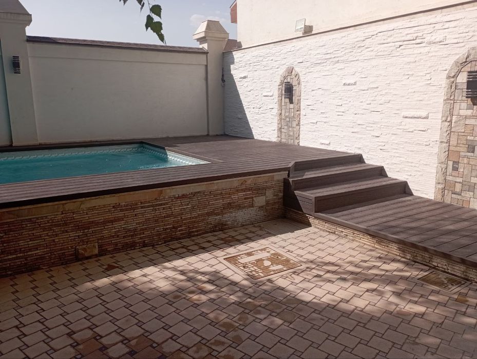 Террасные доски из дпк(китай),фасадные панели из дпк