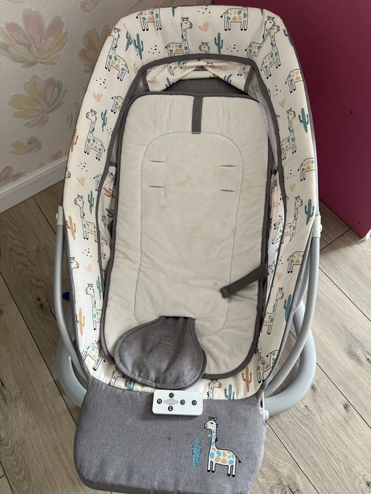 Шезлонг. Качалка. Люлка.