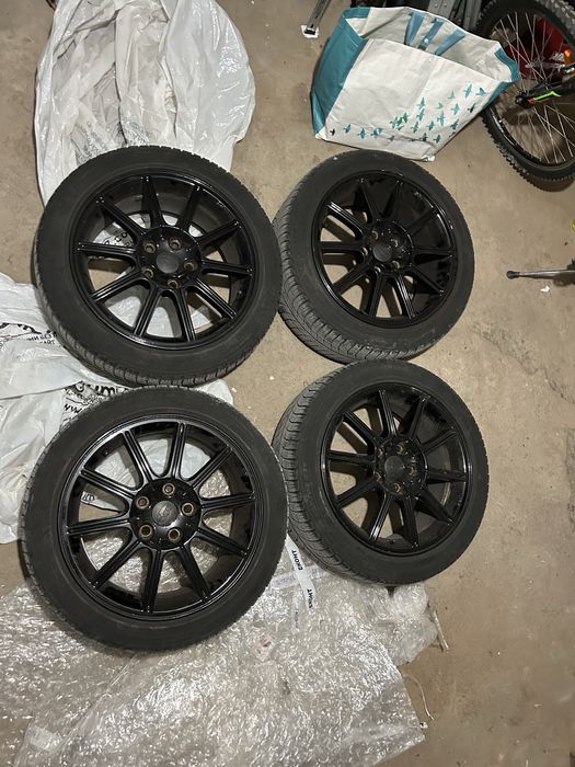 Джанти Subaru STI