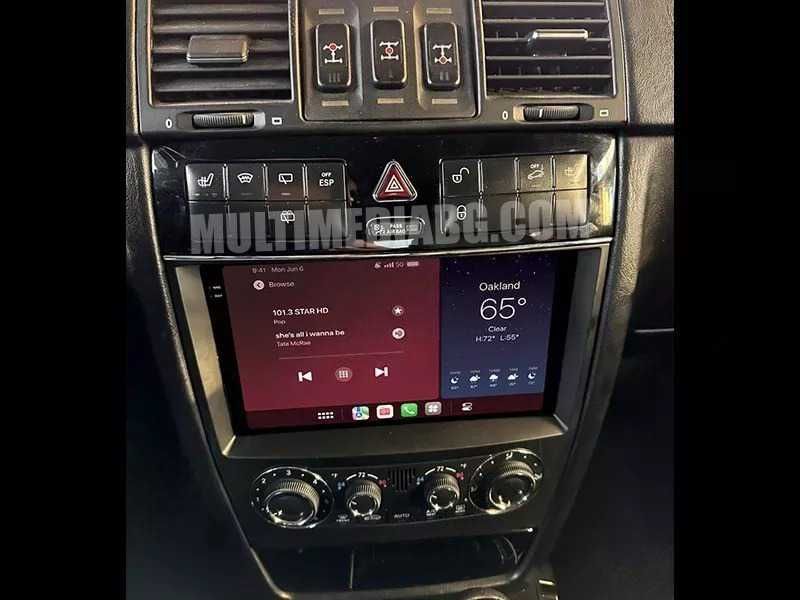 Mercedes G class W463 [2006-2008] Мултимедия Навигация Android