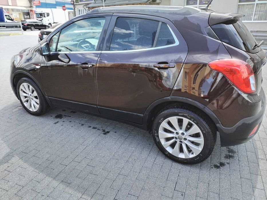 OPEL Mokka