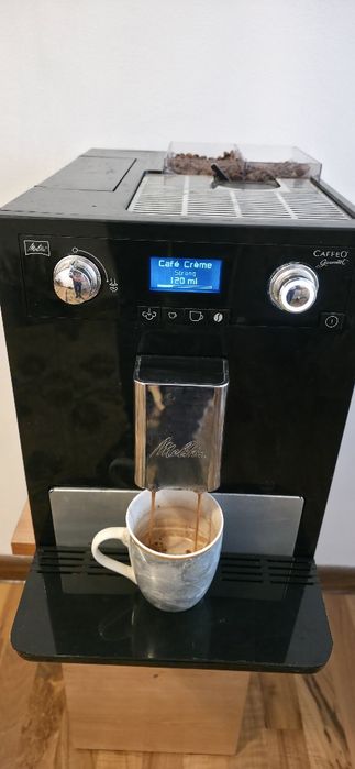 Vând aparat de cafea Melitta