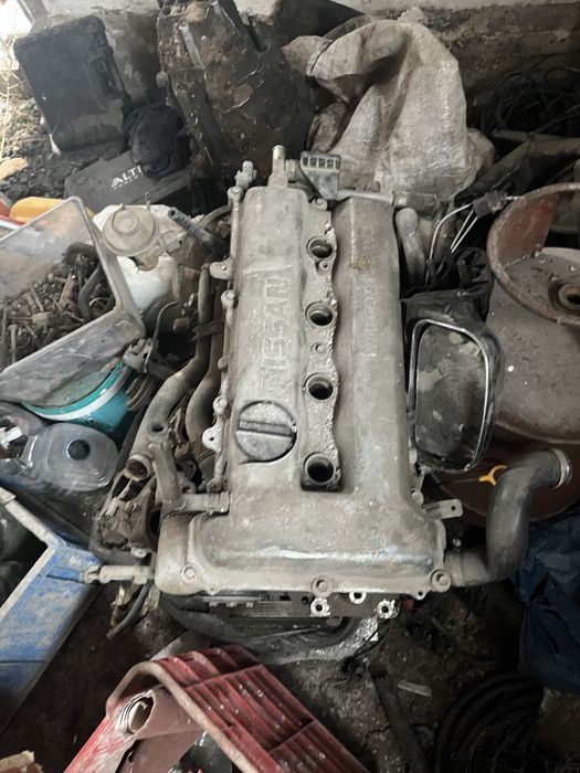 Ниссан примера р 10 CR 20