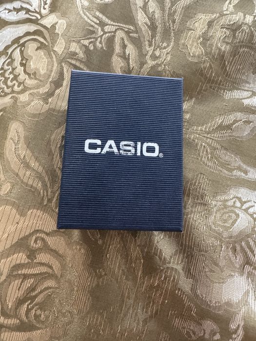 Продам часы casio оригинал